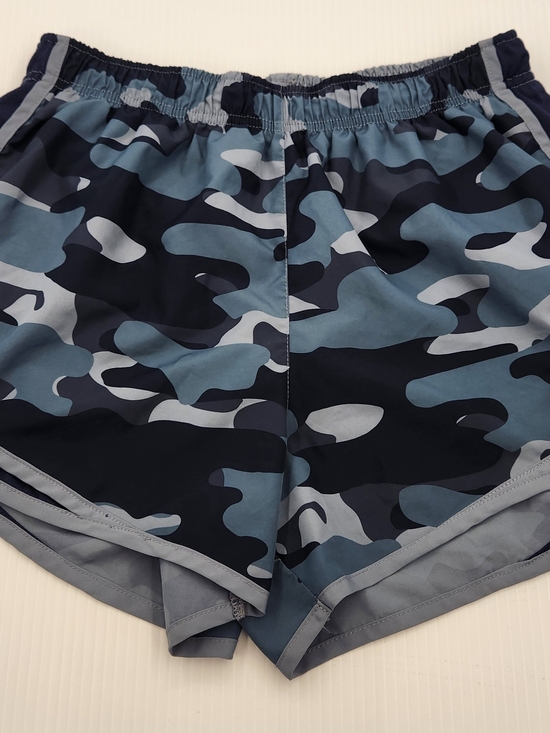 Nike Pants - Nike Women’s Blue Camo Athletic Shorts